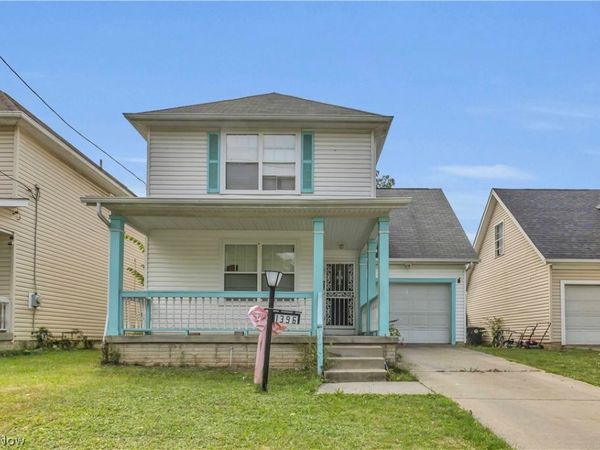 1396 E 124 Street , Cleveland, OH 44106