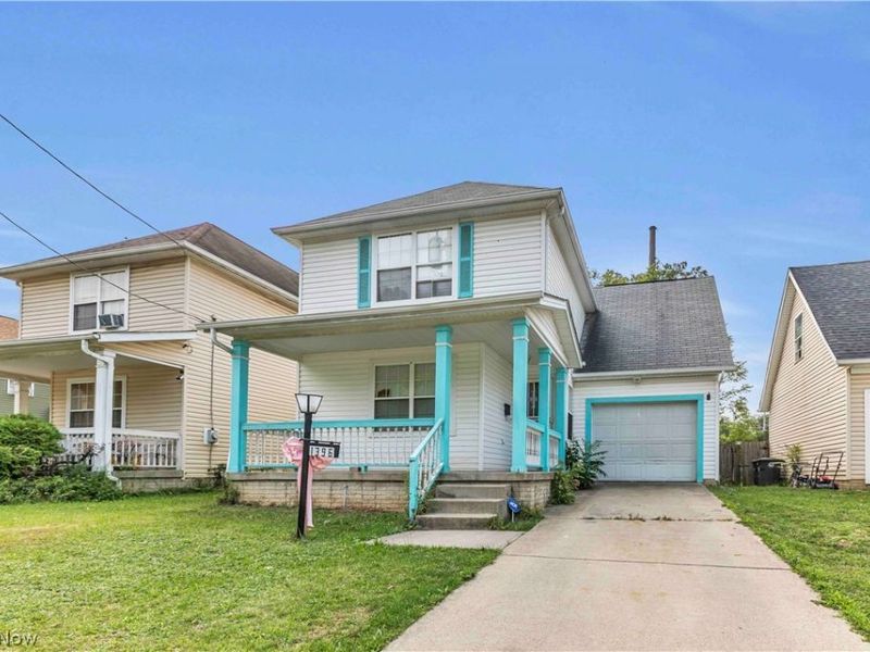 1396 E 124 Street, Cleveland, OH 44106 Photo 2
