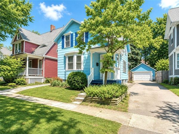 242 Linden Street , Rochester, NY 14620