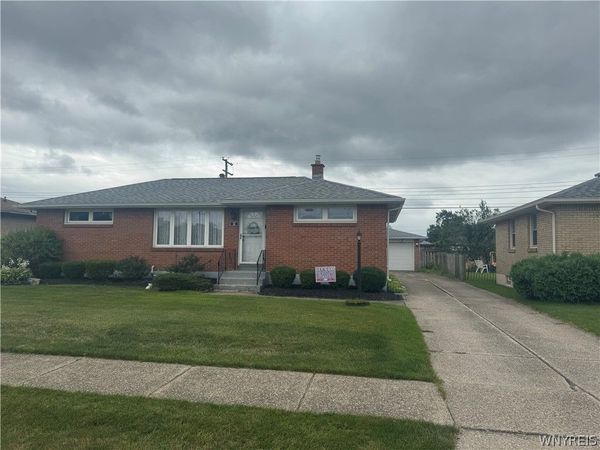 23 Diane Drive, Buffalo, NY 14225