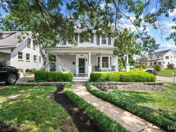 400 N Van Buren Avenue, Kirkwood, MO 63122