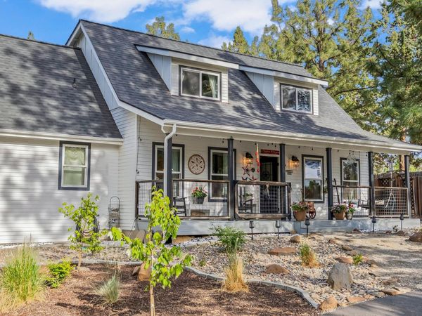 70116 Appaloosa Drive, Sisters, OR 97759