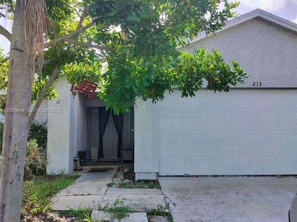 213 Woodbridge Dr , Jupiter, FL 33458