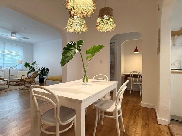 1250 Drexel Ave , Unit 9, Miami Beach, FL 33139