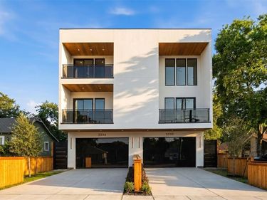 2334 & 2332 Wycliff Avenue, Dallas, TX 75219