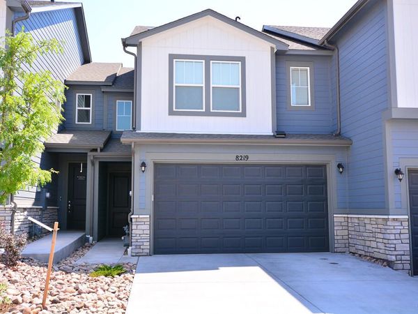 8219 Grey Bark Way, Colorado Springs, CO 80908