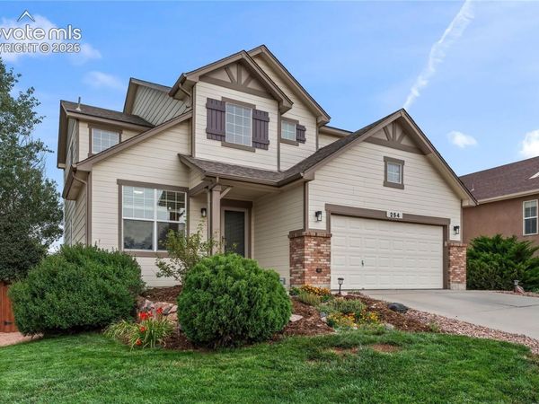 254 All Sky Drive, Colorado Springs, CO 80921