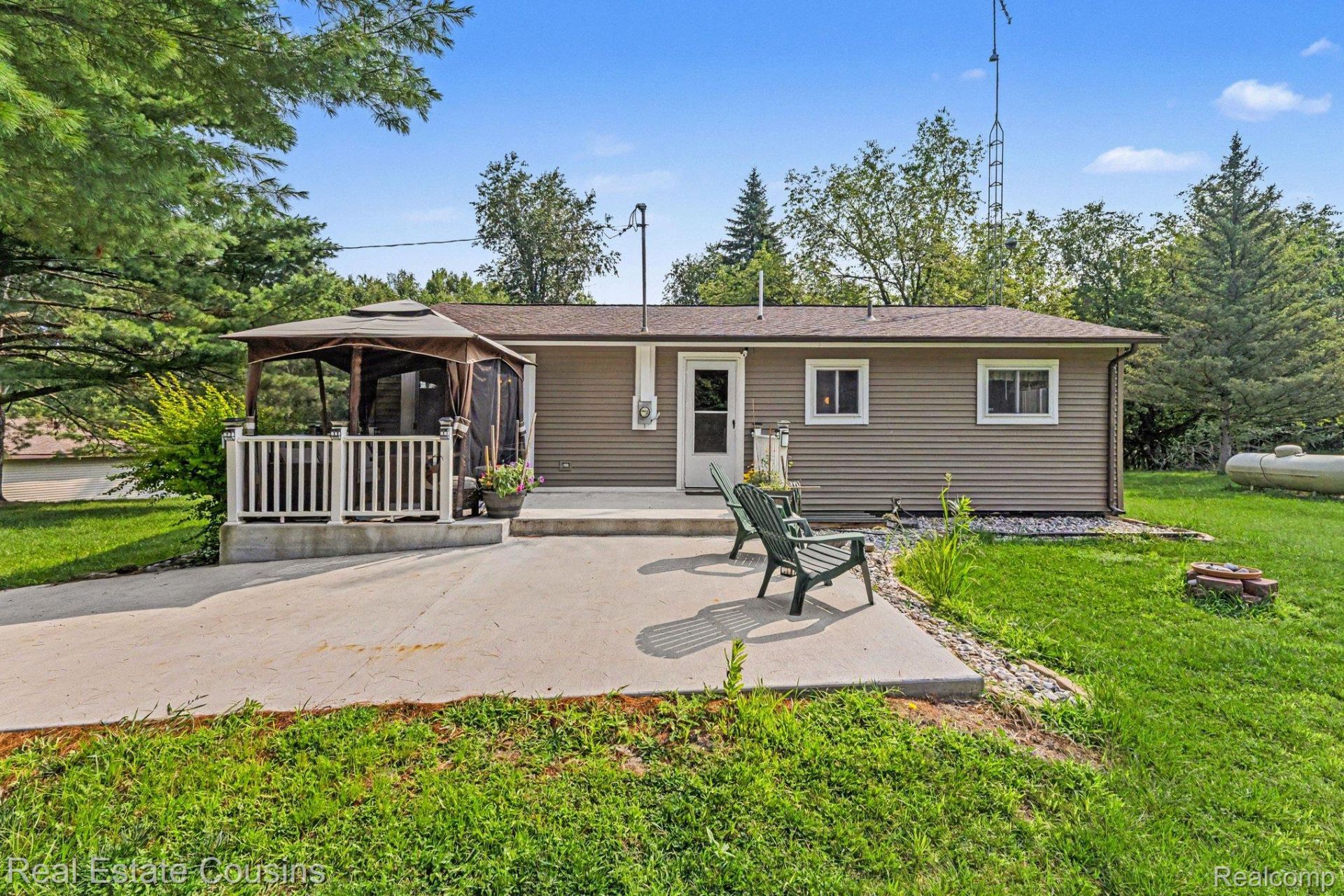 1093 Saginaw Street, Ogemaw Township, Mi 48661 Main Photo