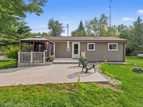 1093 Saginaw Street, Ogemaw Township, Mi 48661