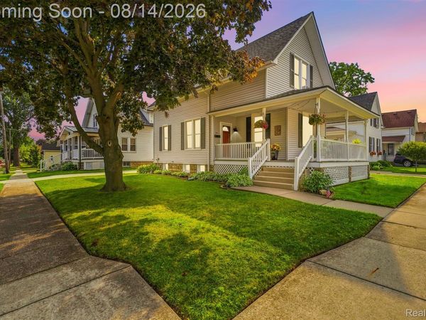 503 Trumbull Street, St Clair, Mi 48079