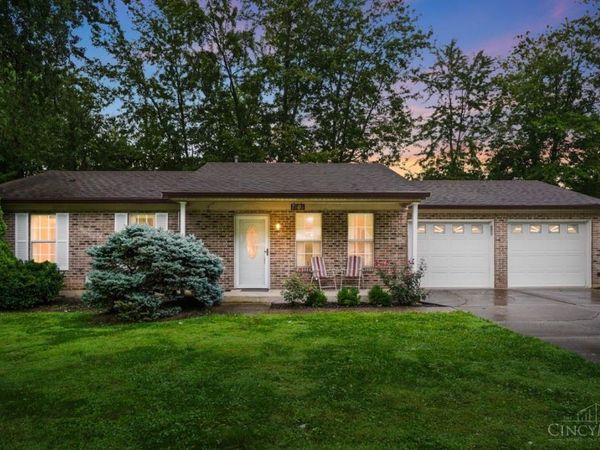7906 Mulberry Street, Maineville, OH 45039