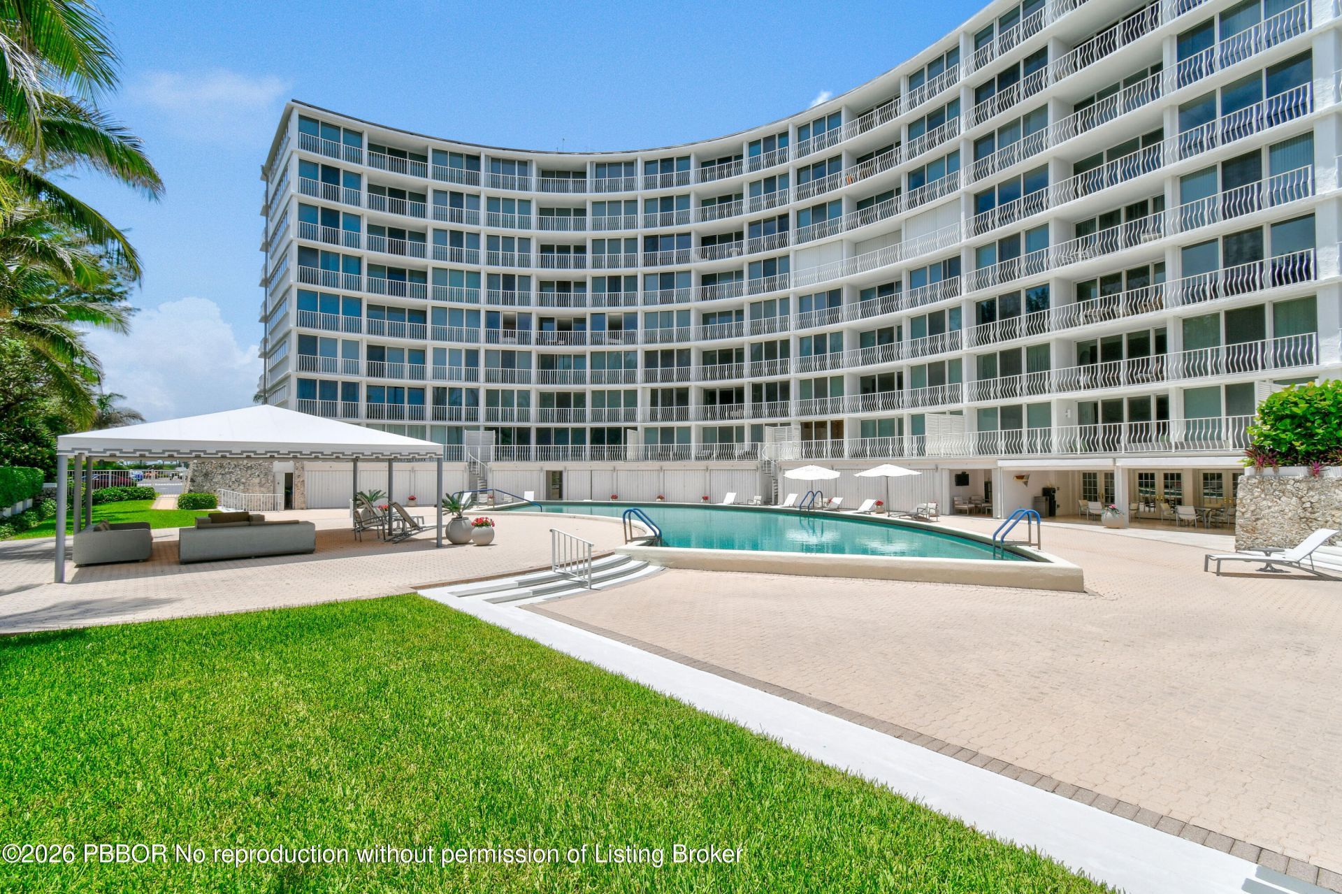 2774 S Ocean Boulevard, Unit 506, Palm Beach, FL 33480 Photo
