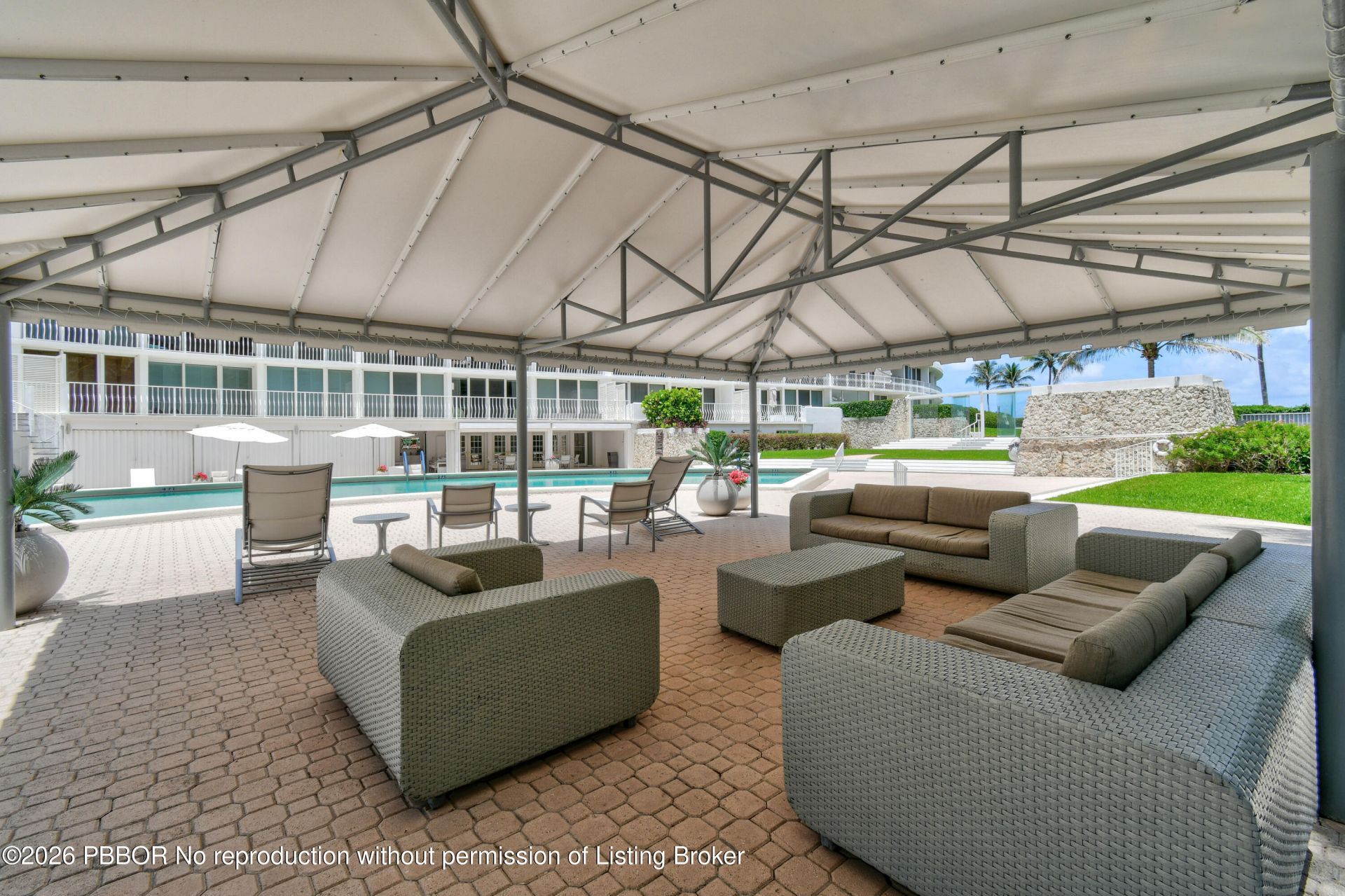 2774 S Ocean Boulevard, Unit 506, Palm Beach, FL 33480 Photo