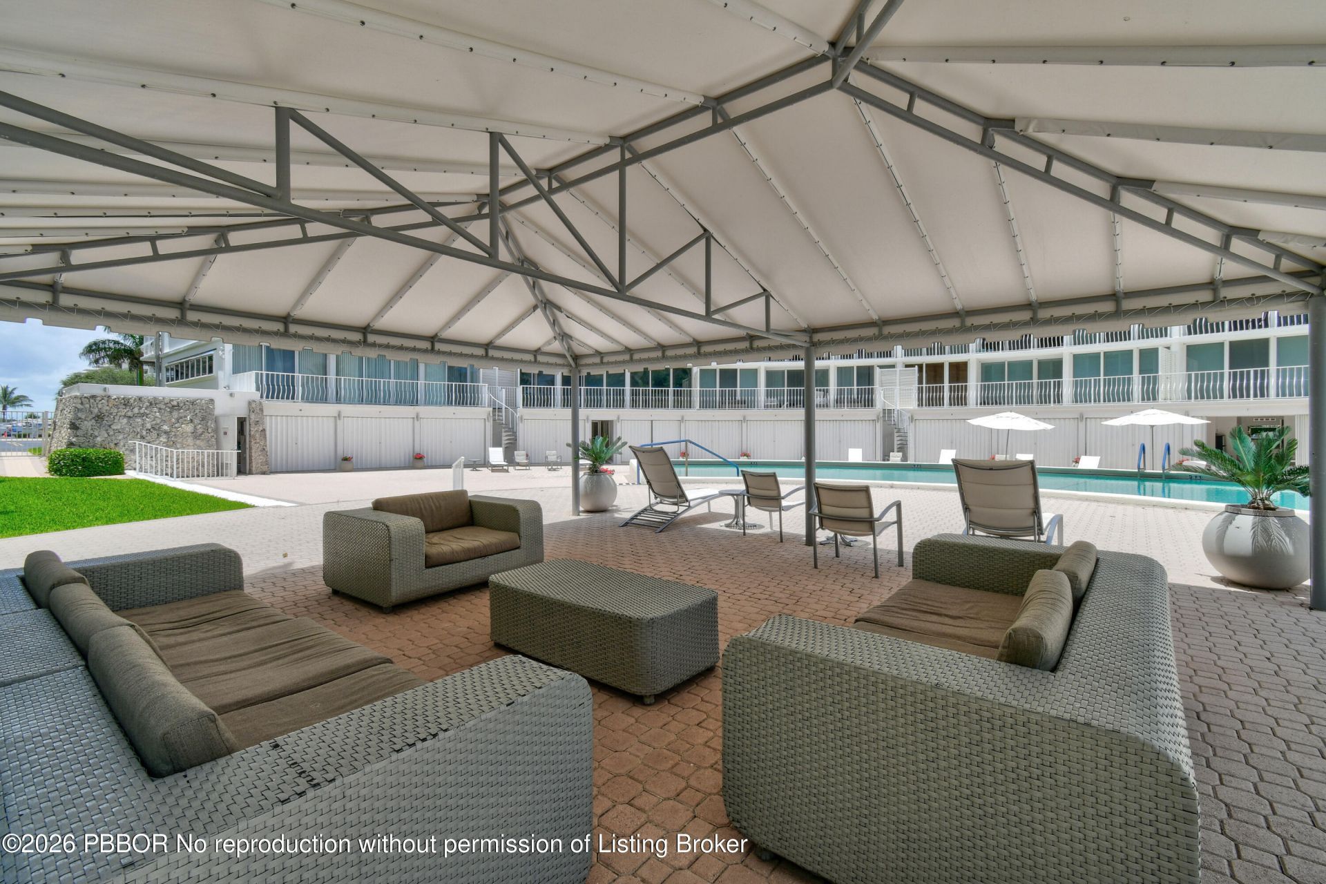2774 S Ocean Boulevard, Unit 506, Palm Beach, FL 33480 Photo