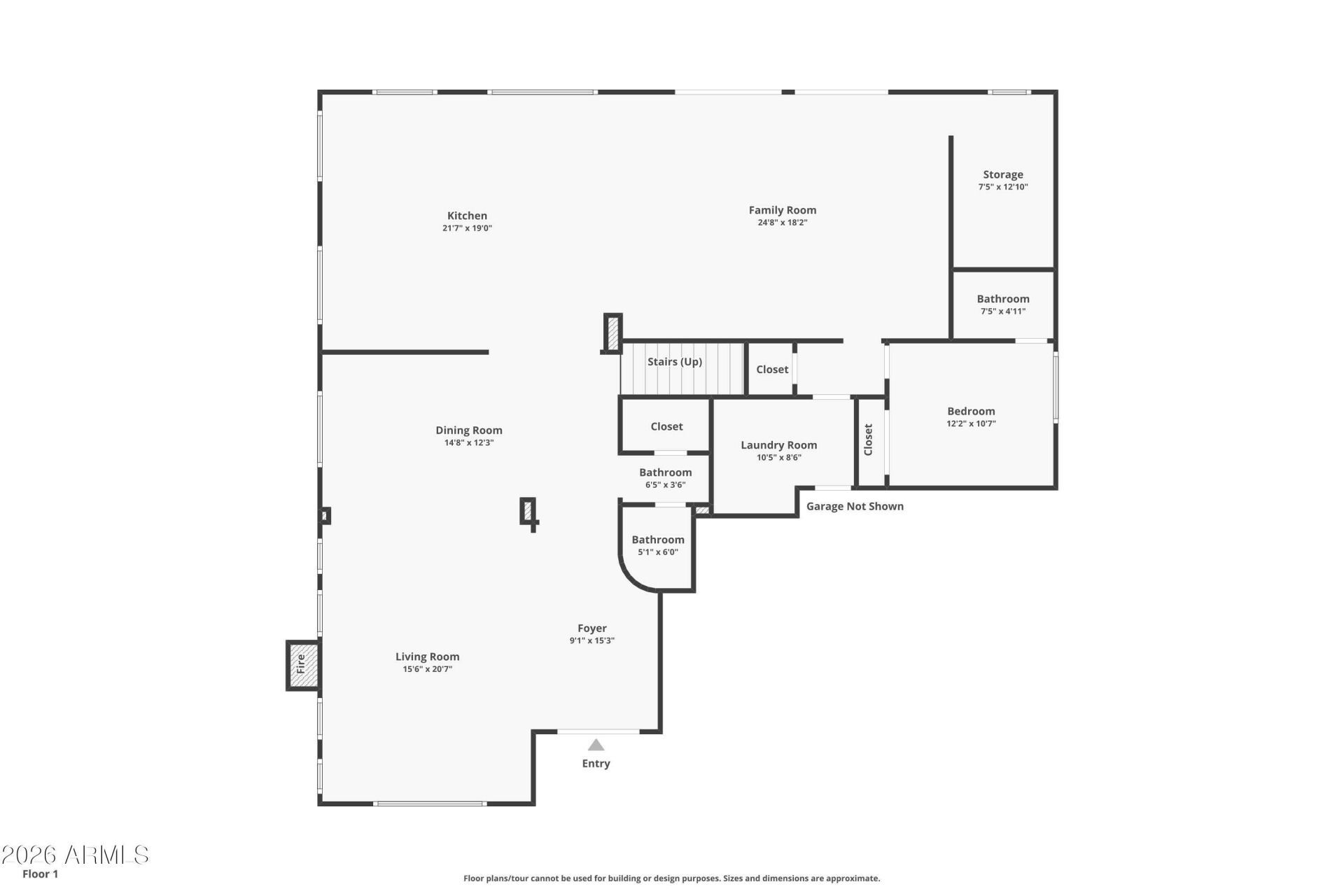2682 W CARLA VISTA Drive, Chandler, AZ 85224