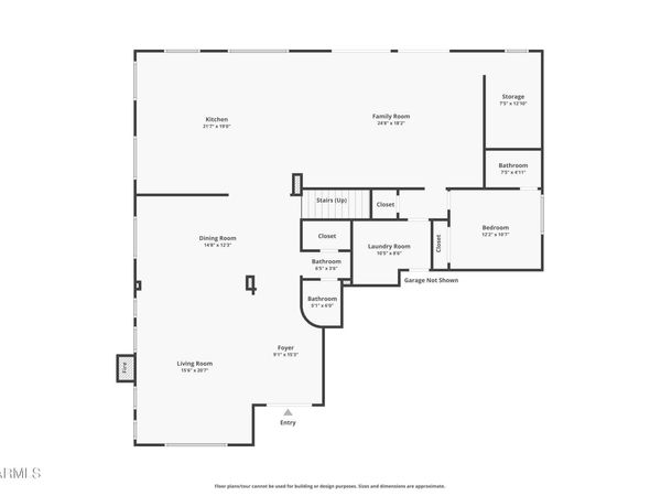 2682 W CARLA VISTA Drive, Chandler, AZ 85224