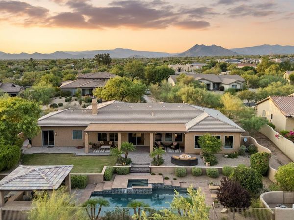 5851 E BLUE SKY Drive, Scottsdale, AZ 85266