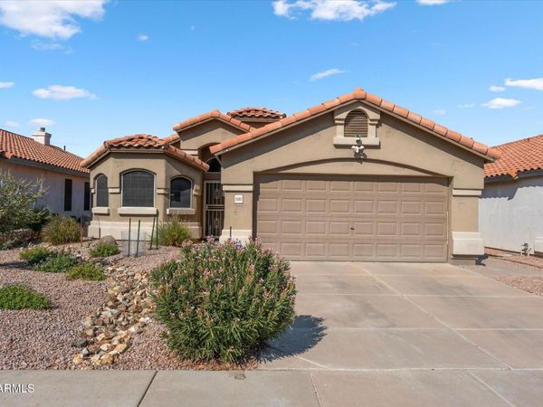15411 S 45TH Street, Phoenix, AZ 85044