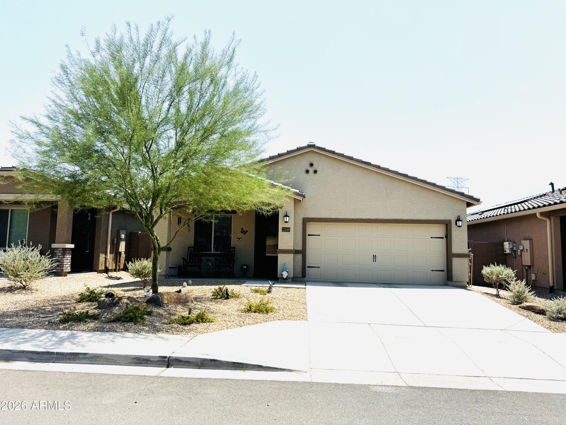 11549 W ARRON Drive, Youngtown, AZ 85363