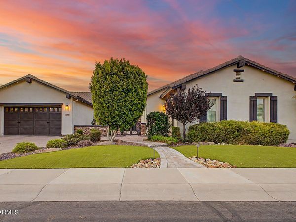 2910 E ATHENA Avenue, Gilbert, AZ 85297