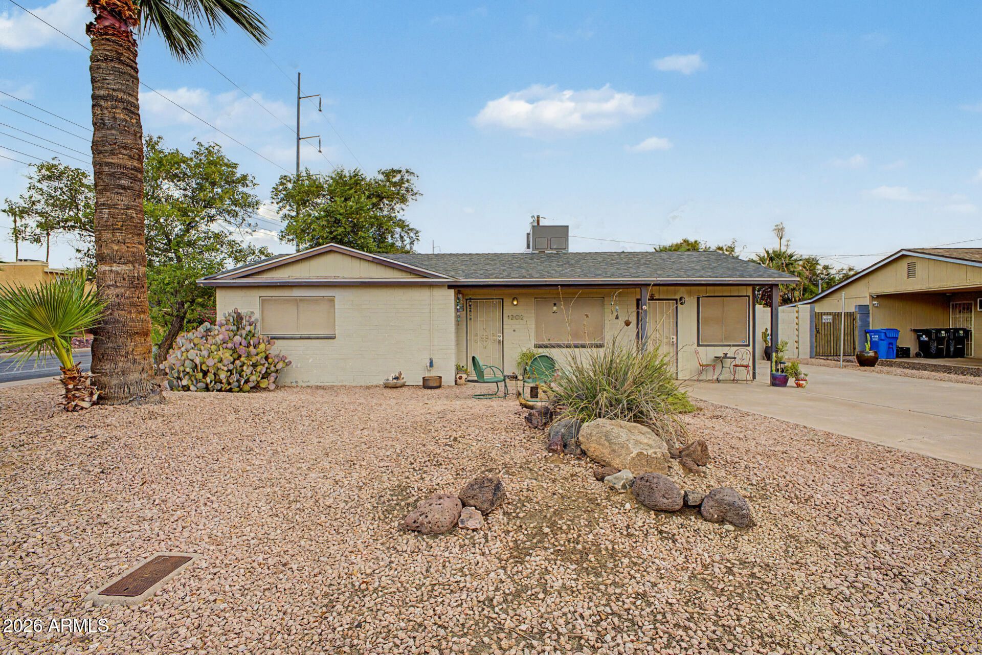 1202 E Becker Lane, Phoenix, AZ 85020 Main Photo