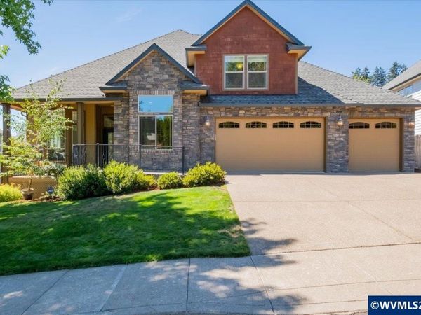1333 Sundance St NW, Salem, OR 97304