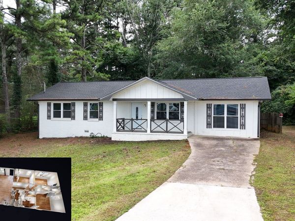 8535 Hiram Acworth Highway, Dallas, GA 30157