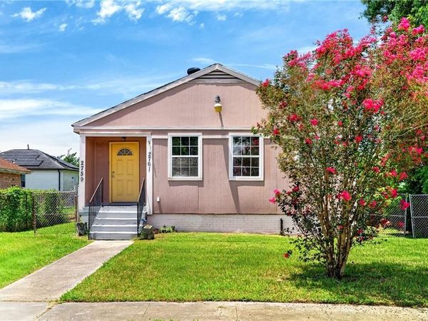 2759 61 NEW YORK Street , New Orleans, LA 70122
