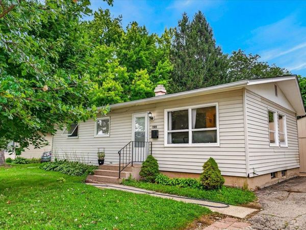 1909 Tennyson Lane, Madison, WI 53704