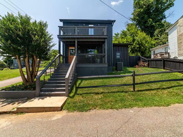 501 Norwood ST , Lynchburg, VA 24504