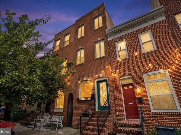 311 S COLLINGTON AVENUE , BALTIMORE, MD 21231