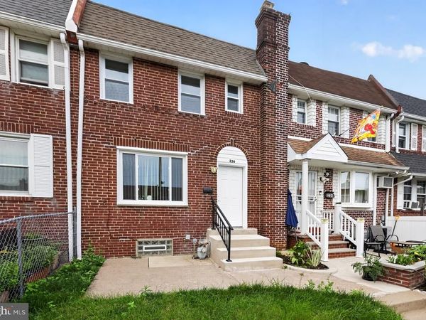 236 WYNNEWOOD AVENUE , LANSDOWNE, PA 19050