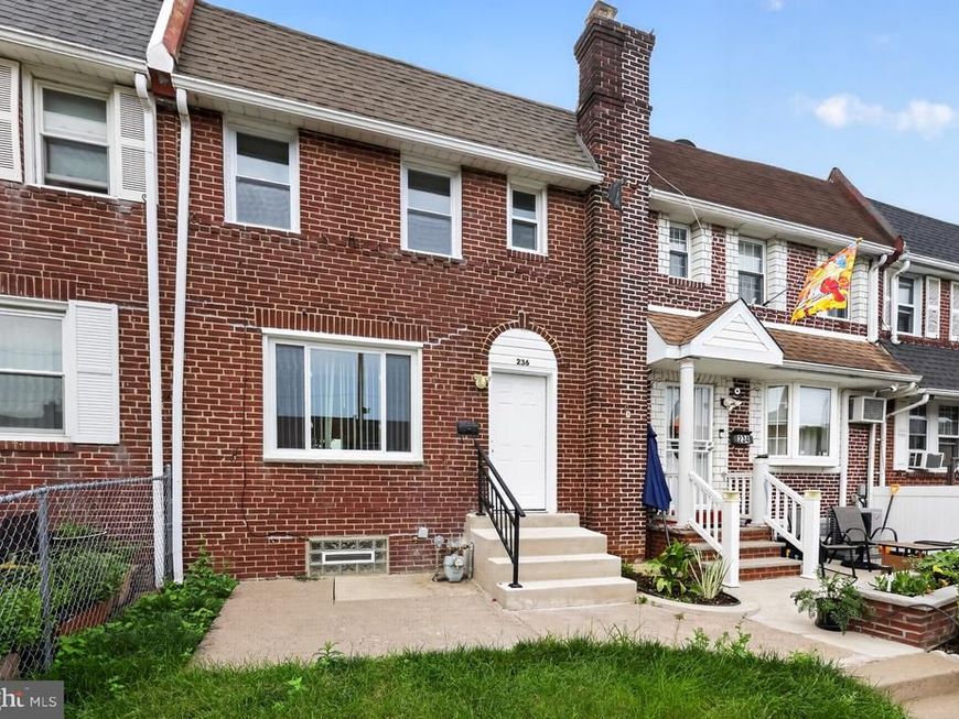 236 Wynnewood Avenue, Lansdowne, PA 19050 Main Photo