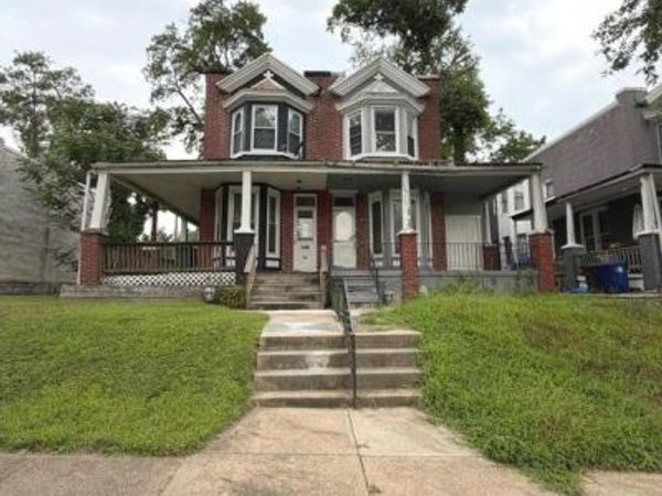 2206 LYNDHURST AVENUE, BALTIMORE, MD 21216