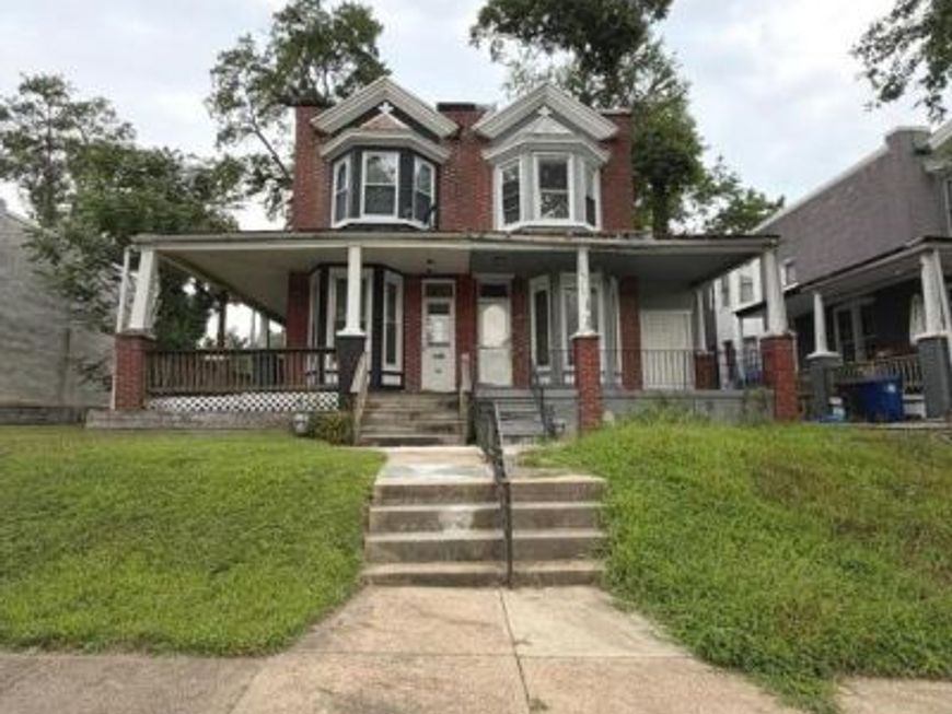 2206 Lyndhurst Avenue, Baltimore, MD 21216 Main Photo