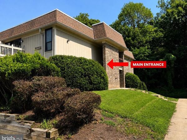 5772 G REXFORD COURT, SPRINGFIELD, VA 22152