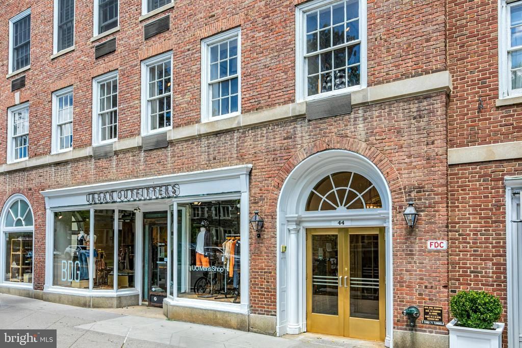 44 Nassau Street, Unit I & #J, Princeton, NJ 08542 Main Photo