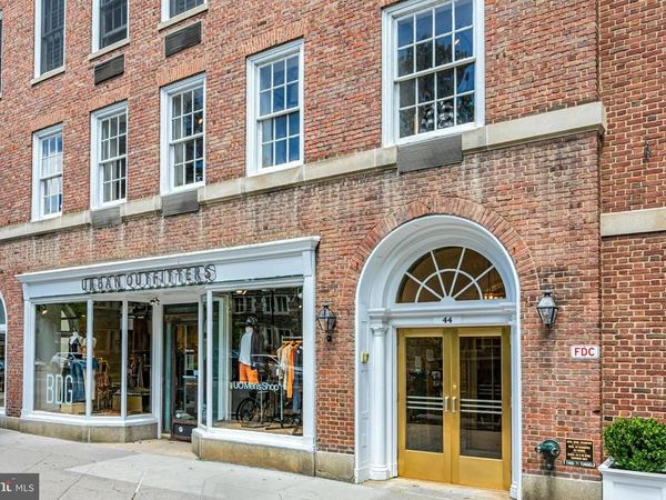 44 NASSAU STREET, Unit I & #J, PRINCETON, NJ 08542