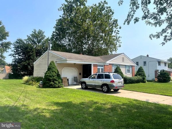 2414 NEW ALBANY ROAD, CINNAMINSON, NJ 08077