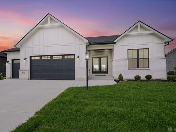 1232 Normandy Rue, Clearcreek Twp, OH 45458