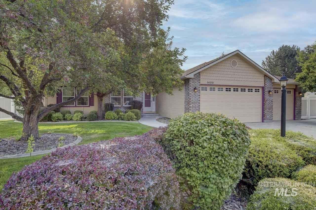 1409 S Middle Creek Ct, Nampa, ID 83686 Main Photo