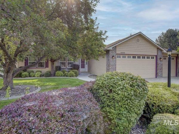 1409 S Middle Creek Ct, Nampa, ID 83686