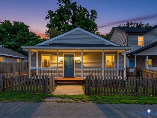 207 Kentucky Avenue, Petersburg, VA 23803