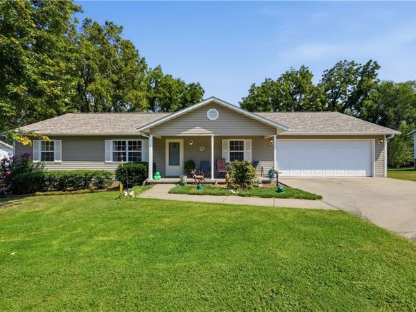 108 Paradise Cove Lane , Berryville, AR 72616
