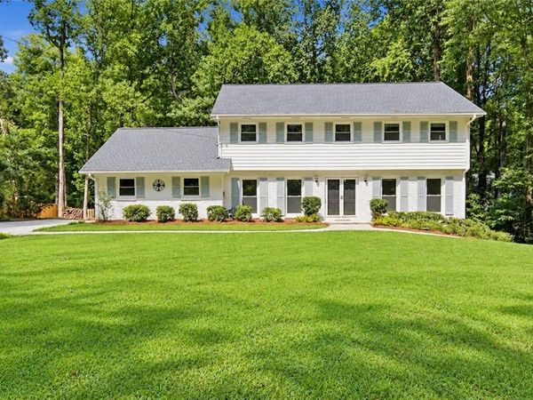 4622 Kings Down Road, Atlanta, GA 30338
