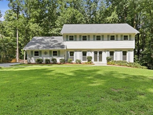4622 Kings Down Road, Atlanta, GA 30338