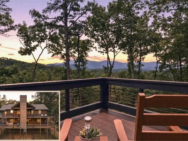 254 Leatherwood Mountain Road , Ellijay, GA 30540