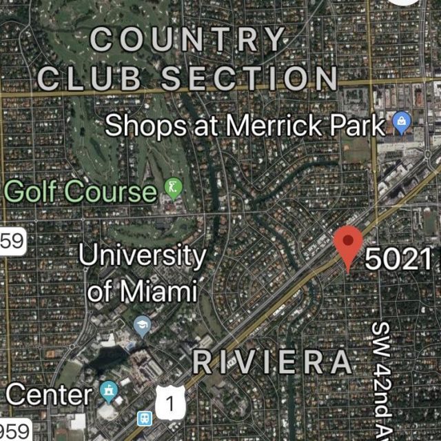 5021 Maggiore Street, Coral Gables, FL 33146 Photo
