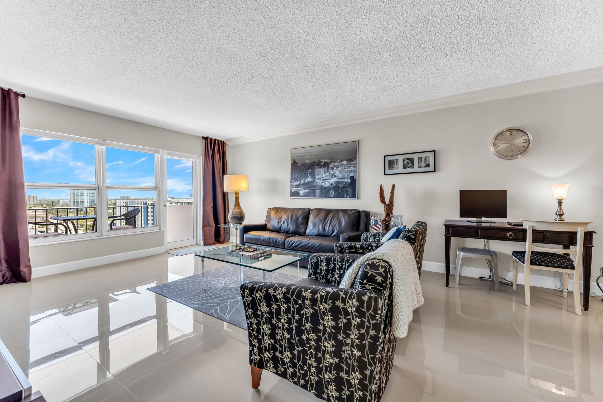 405 N Ocean Boulevard, Unit 1524, Pompano Beach, FL 33062 Photo