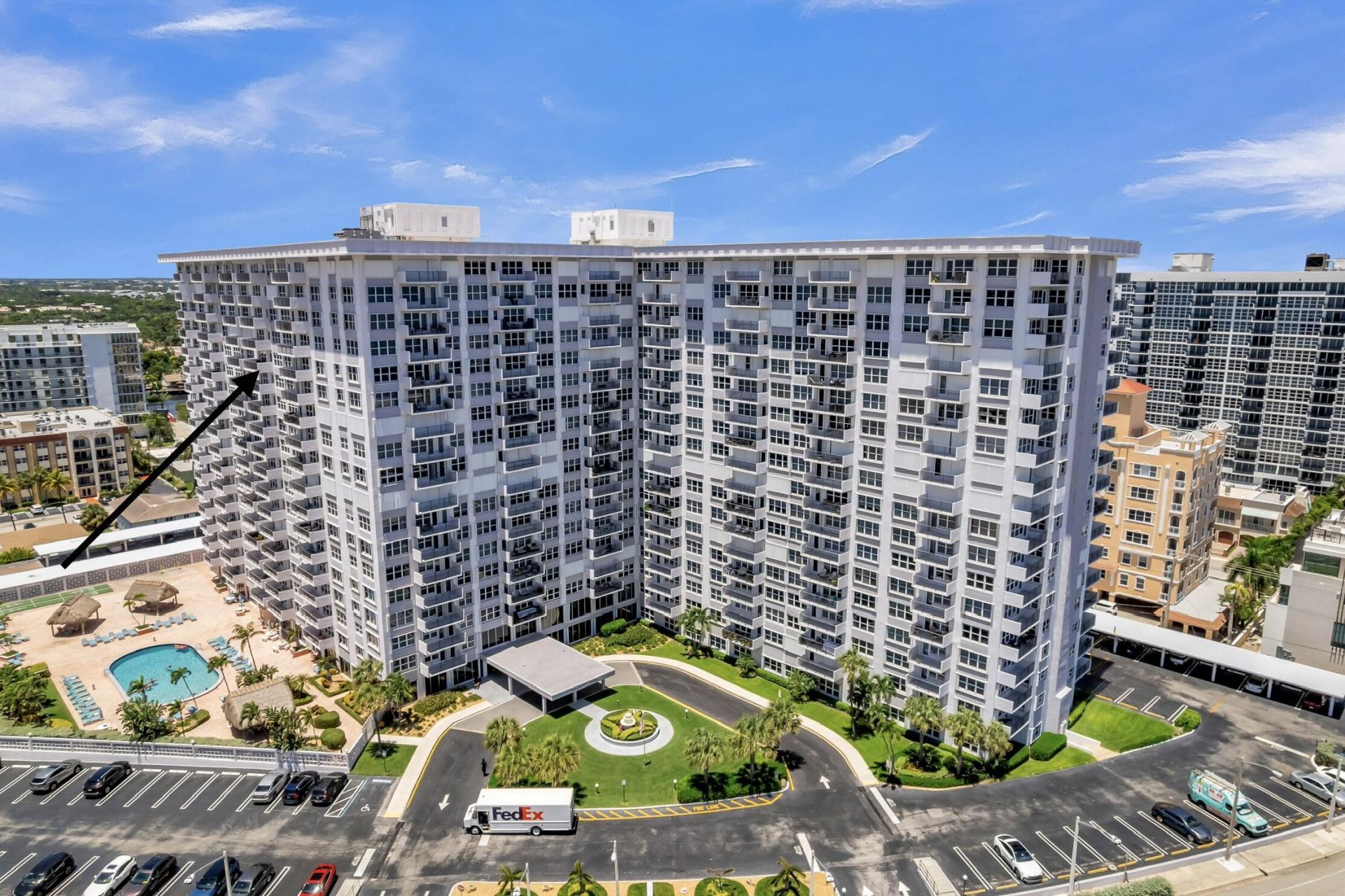 405 N Ocean Boulevard, Unit 1524, Pompano Beach, FL 33062 Photo